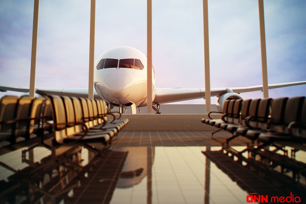 Valideynlərin diqqətsizliyi nəticəsində aeroportda uşaq...