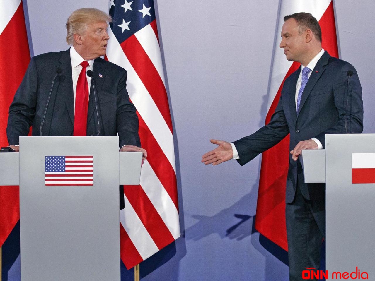 "Trampa pul təklif etdim və..."- Duda