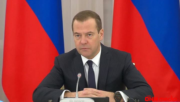 "ABŞ-ın sanksiyasından daha çox Avropa zərər görür" - Medvedev