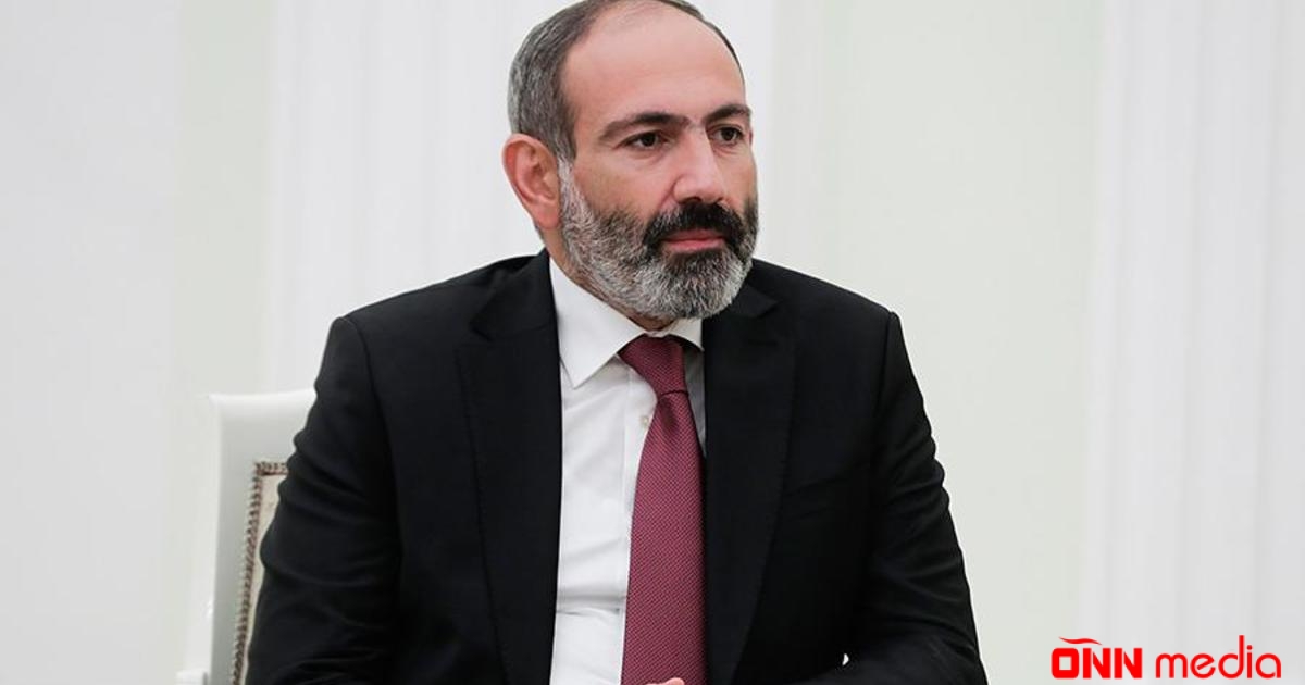 Paşinyandan SOS: İran və Gürcüstanla istənilən an...