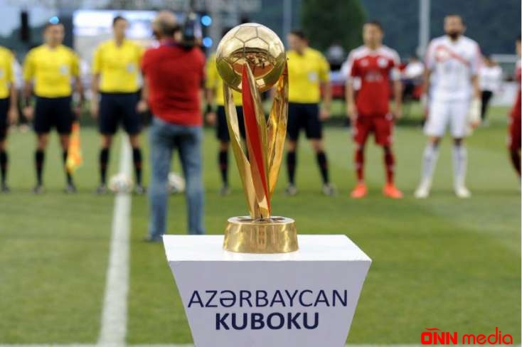 Azərbaycan Kubokunun püşkü atılacaq