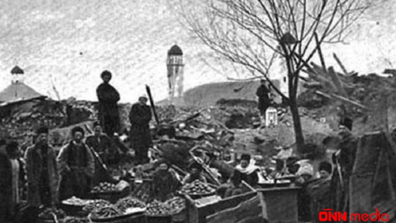 Azərbaycanda 80 min insanın öldüyü hadisənin ildönümüdür