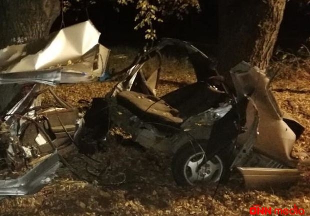 Nazir müavini ağır qəza törətdi
