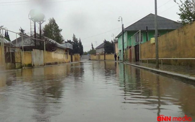 Bakının bu əraziləri TƏHLÜKƏDƏ