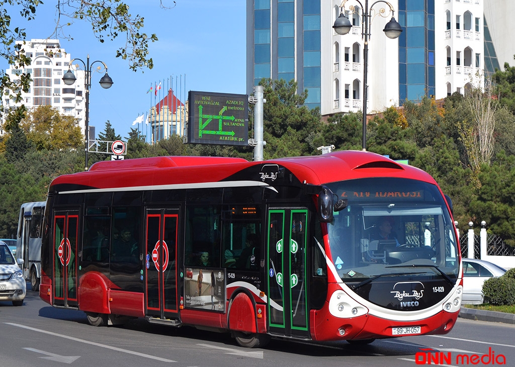 Avtobuslarda əşyalarını itirən SƏRNİŞİNLƏRİN NƏZƏRİNƏ