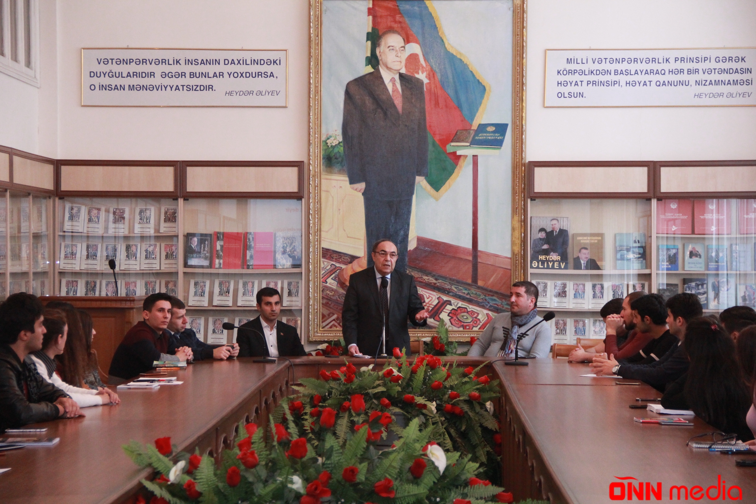 ADPU-da elmi seminar keçirilib