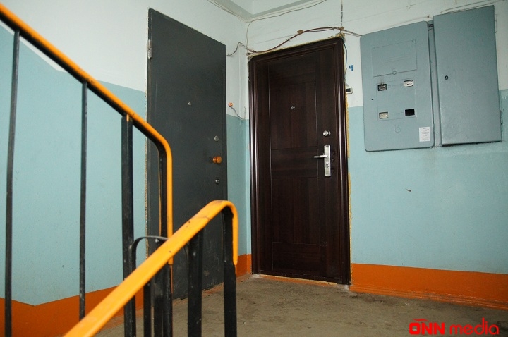 Bakıda mənzildən 80 yaşlı kişi meyiti aşkar edilib