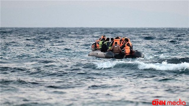 Aralıq dənizdə ölən miqrantların sayı açıqlanıb