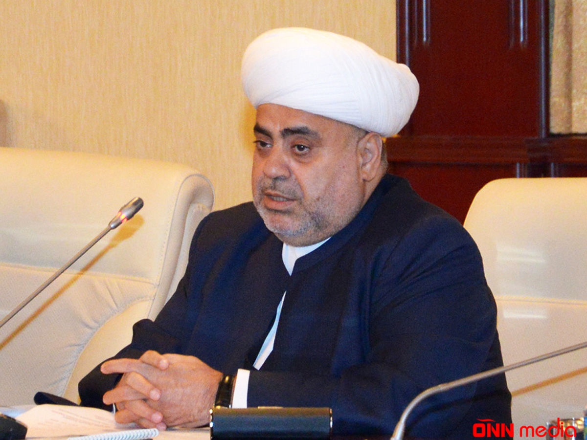 “Mən Abel müəllimin içki içdiyini görməmişəm, hamısı yalandır” – Şeyx (MÜSAHİBƏ)