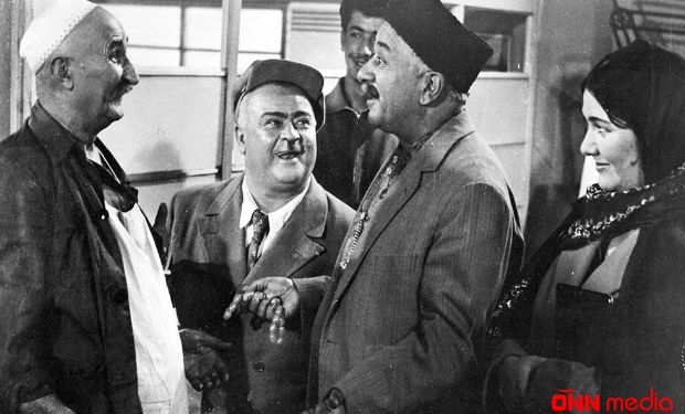 Bu məşhur filmimizə — QADAĞA QOYULUBMUŞ
