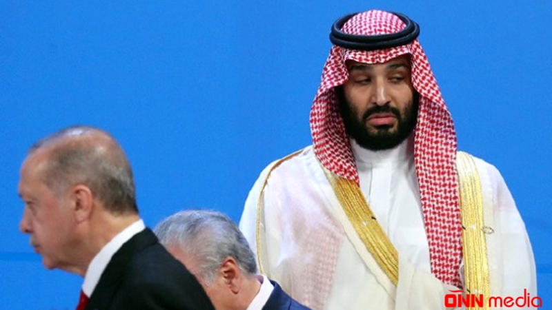 G-20-də GƏRGİN ANLAR yaşandı - Ərdoğan...