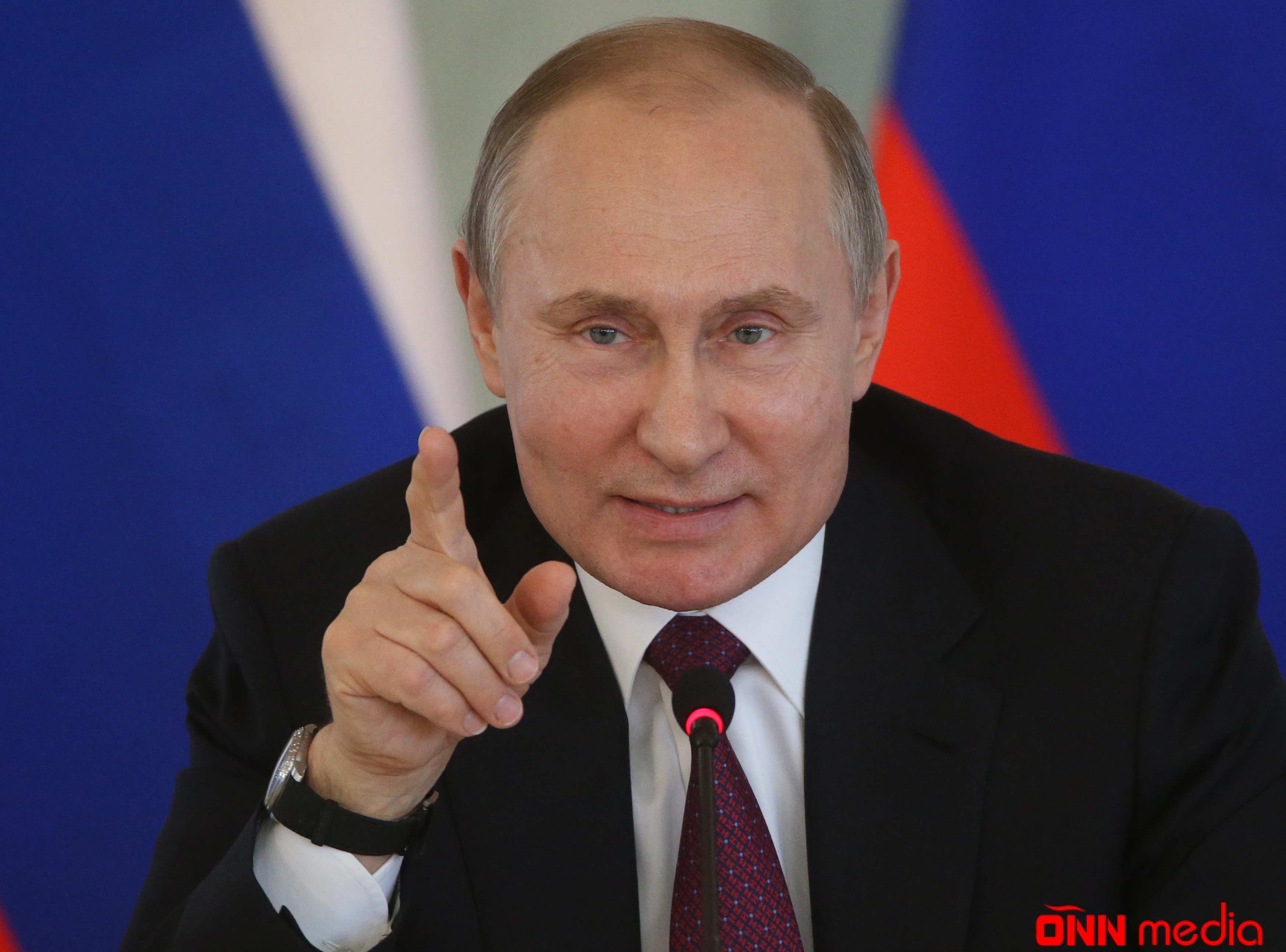 Putindən keçmiş sovet ölkələri ilə bağlı şok xəbərdarlıq
