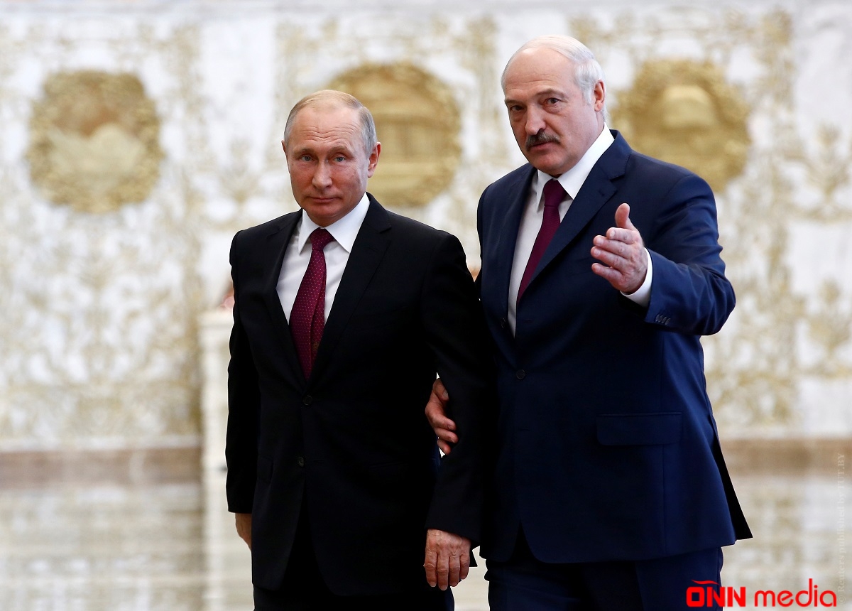 Lukaşenko yenə Moskvaya qarşı çıxır?
