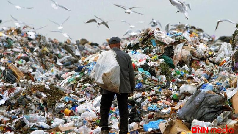 Bərk məişət tullantılarının daşınmasında YENİLİK