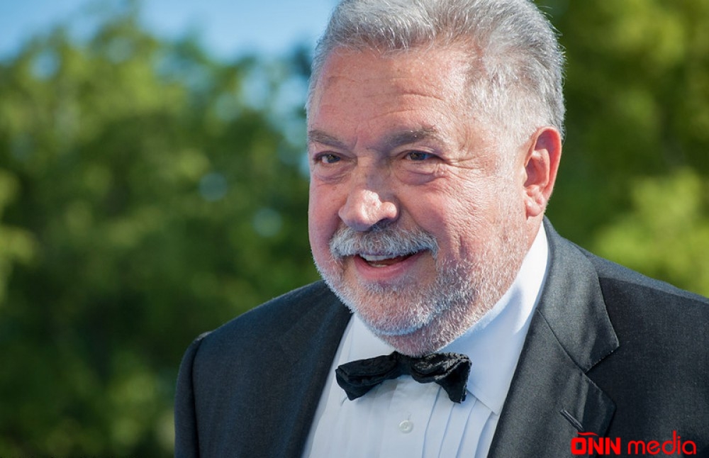 Yuli Qusman: Azərbaycan – çiçəkləri Heydər Əliyev tərəfindən əkilən gülüstana çevrilib