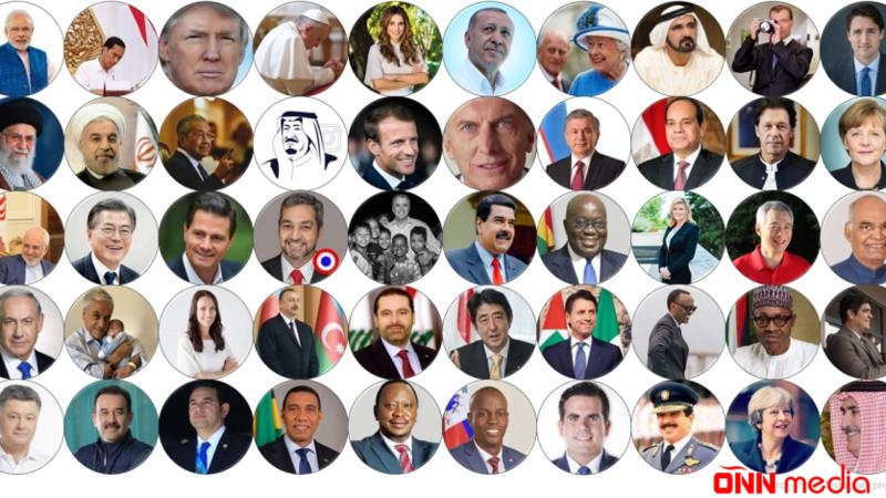 Dünya liderləri İnstaqramda: İlham Əliyevin səhifəsi ən məşhurlar arasında... - FOTO