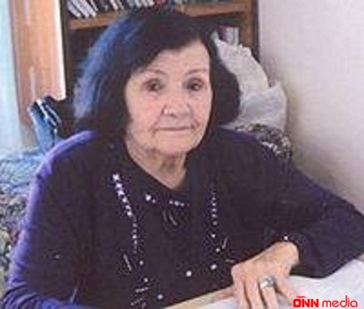 Daşlaşan tarixin dilini bilən görkəmli alim Məşədixanım Nemətova