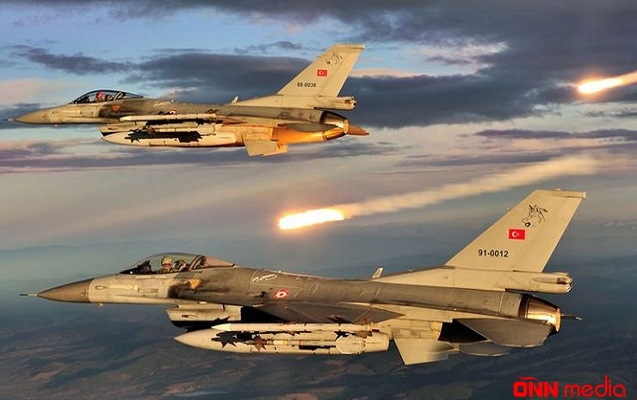 Türkiyədən uğurlu əməliyyat - 6 terrorçu məhv edidi