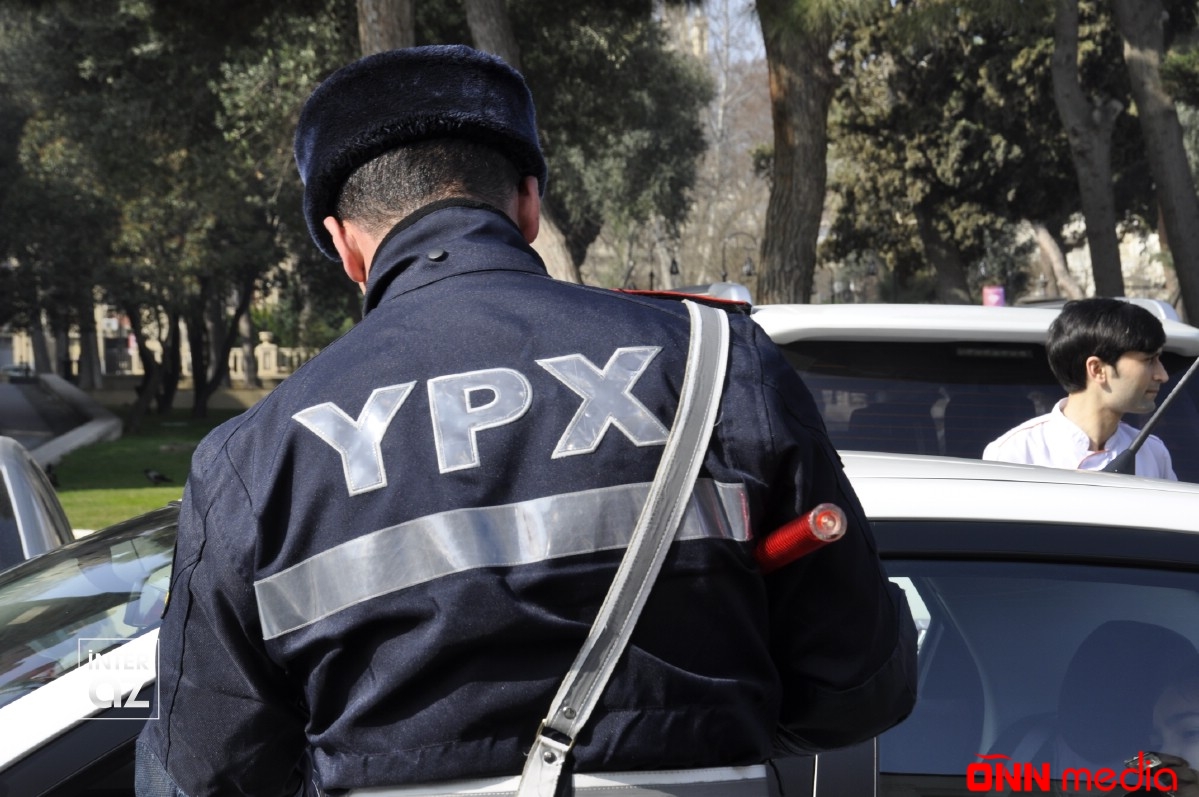 Bakıda 200-ə yaxın sürücü CƏZALANDIRILDI