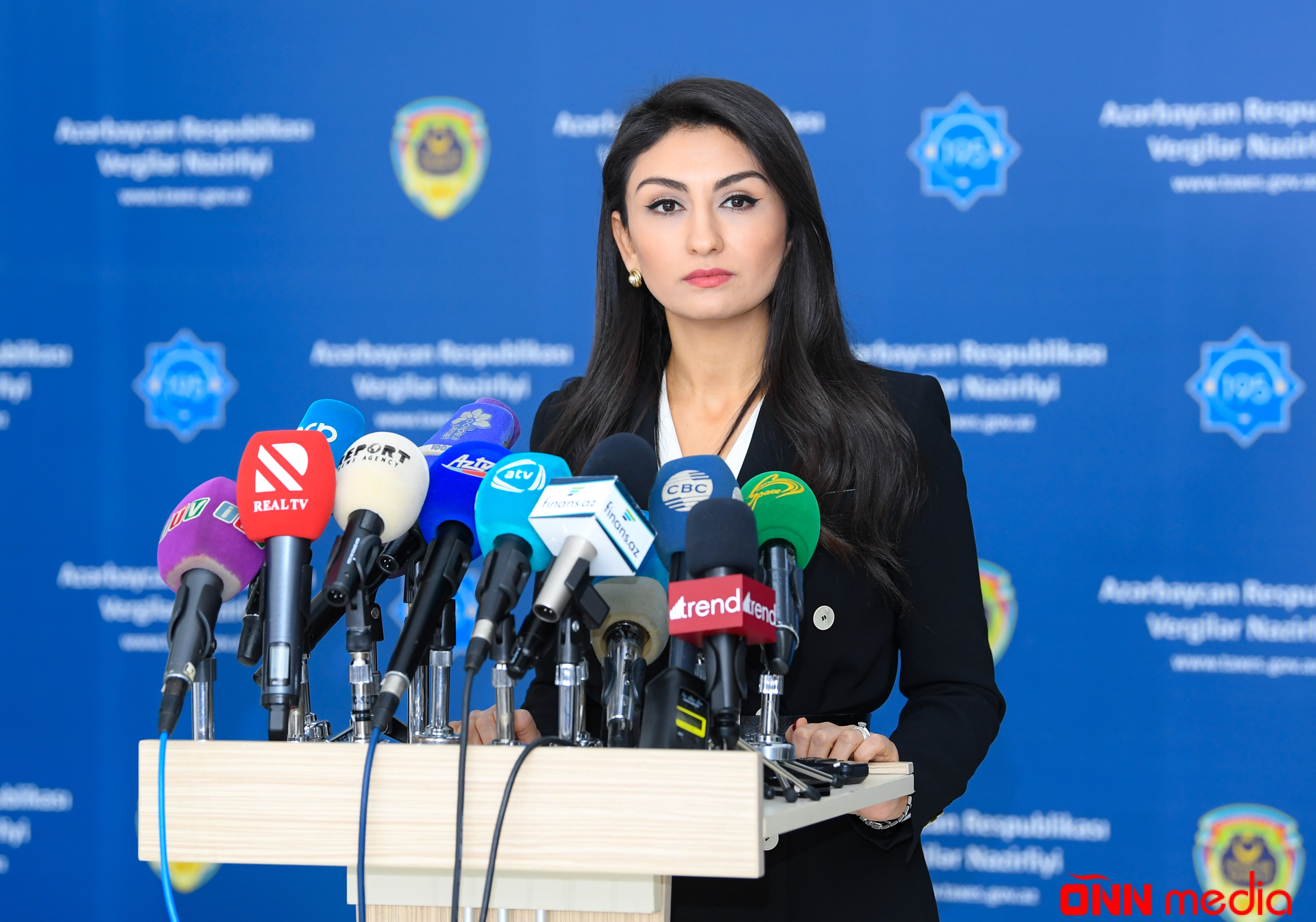 Vergi Məcəlləsinə dəyişikliklərlə bağlı brifinq keçirildi