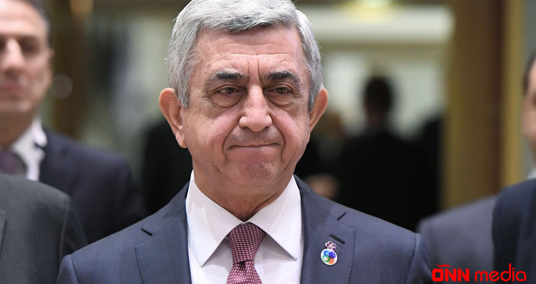 Sarkisyana DAHA BİR ZƏRBƏ