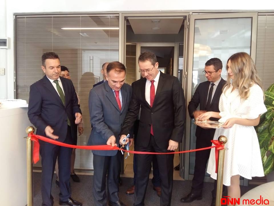 Türkiyənin səhiyyə qurumu Bakıda təqdimat keçirdi