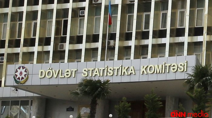 Azərbaycanda orta aylıq nominal əməkhaqqı artıb