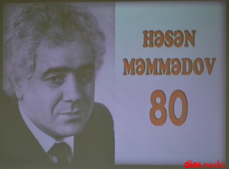 Həsən Məmmədovun 80 illik yubileyi Salyan şəhərində təntənəli şəkildə qeyd olundu