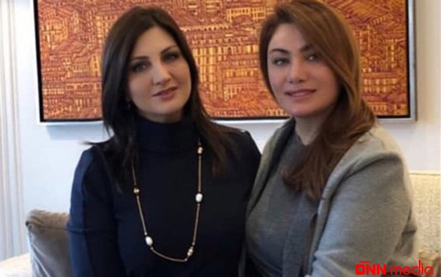 “Sibel Can məni evinə dəvət etdi” - Ruhi Əliyeva