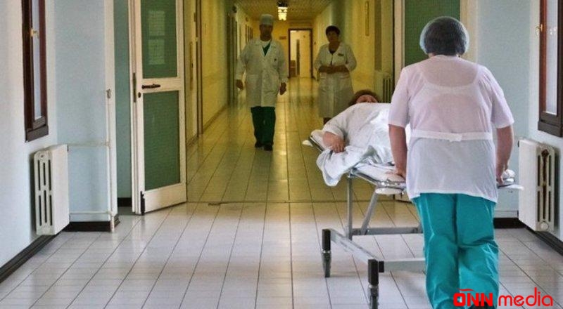 Yük maşınlarının toqquşması nəticəsində xəsarət alanlarla bağlı AÇIQLAMA