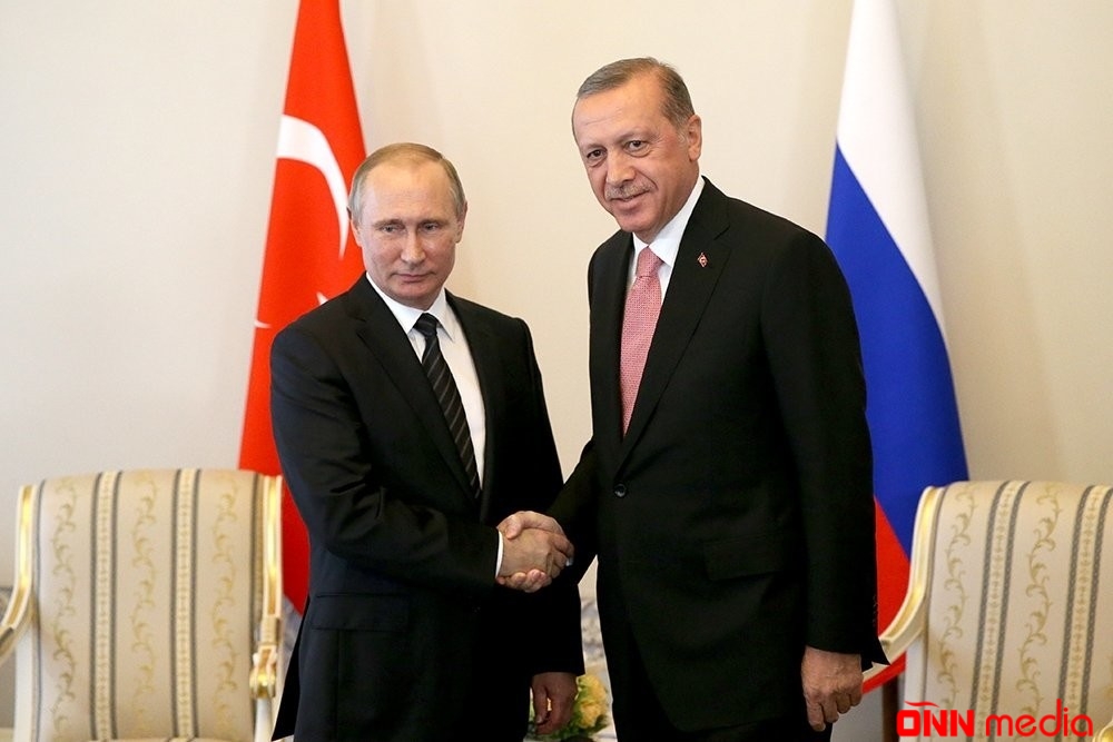 Ərdoğan Putindən dənizçilərlə bağlı xahiş etdi