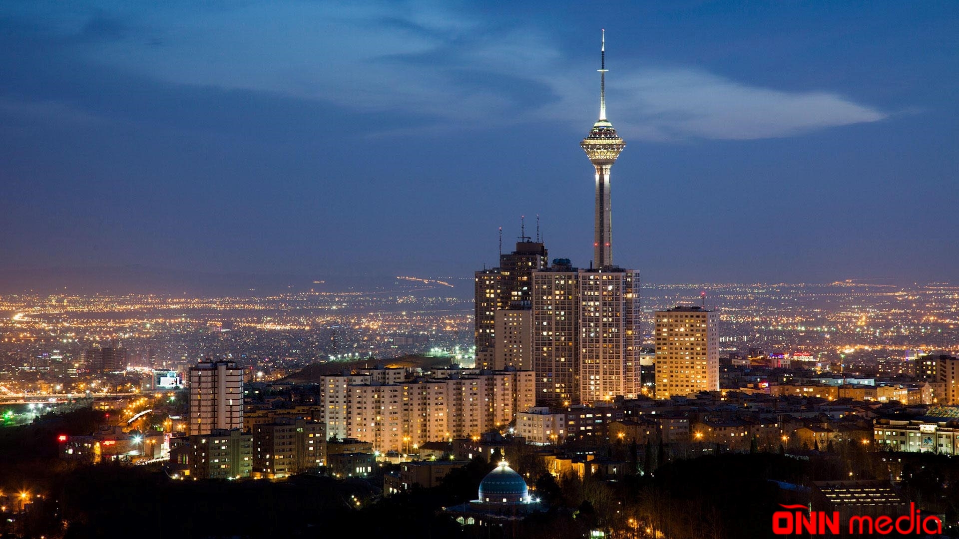 Tehran üçün BÖYÜK TƏHLÜKƏ - Hər il 25 sm çökür