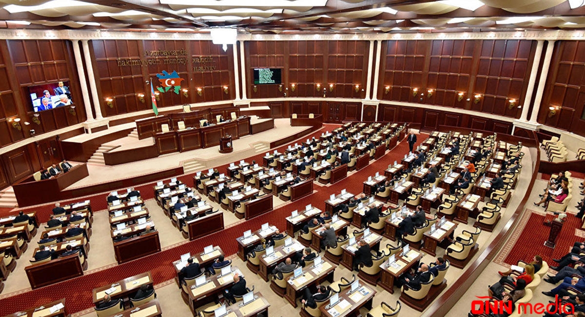 Əcnəbi deputat Bakıda Qarabağ məsələsi ilə bağlı çağırış etdi
