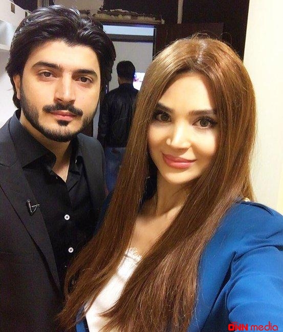Tanınmış aktrisanın bacısını FOTOSU