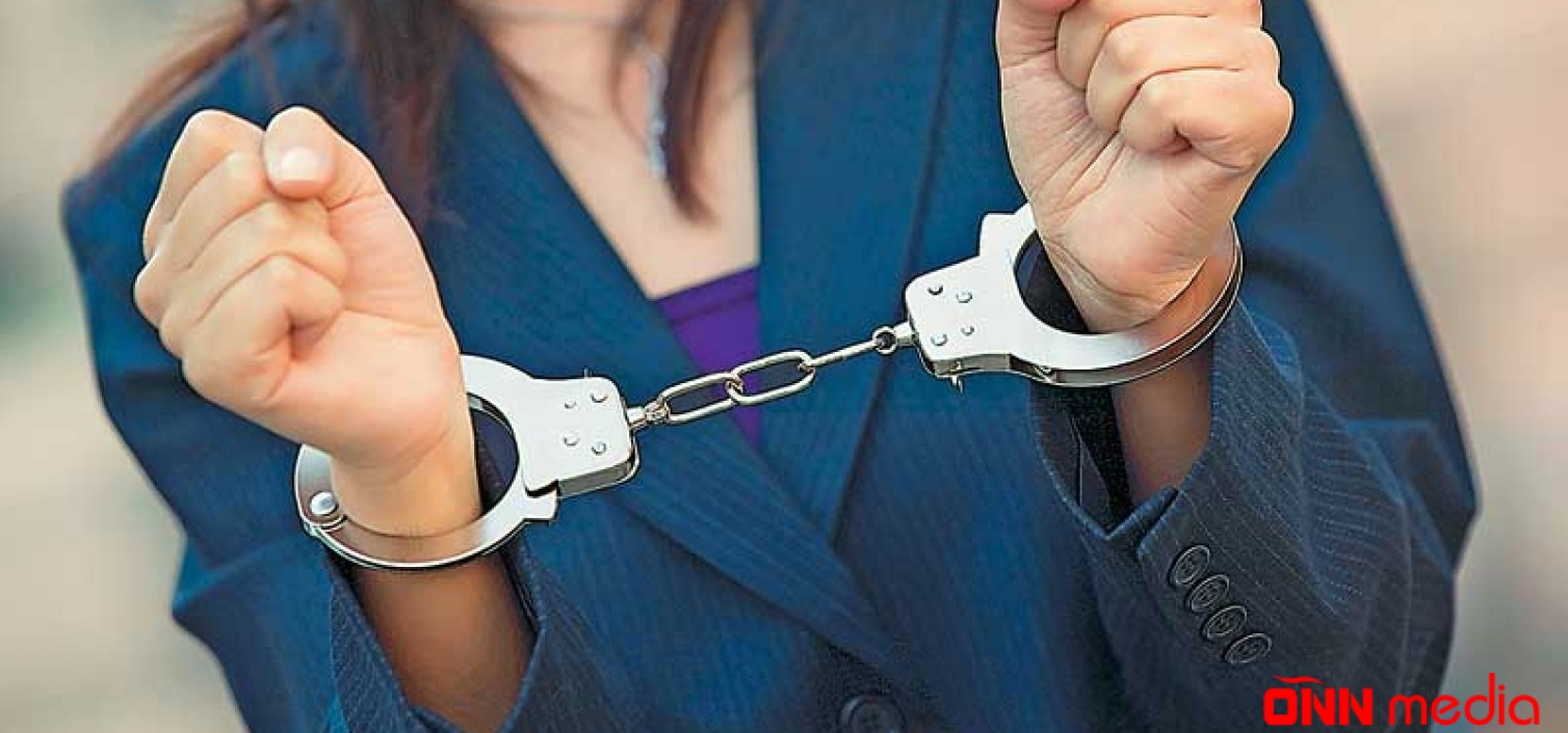 Bakıda qadın həbs olundu – Evdən 500 manat...