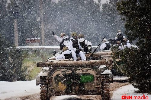Ukrayna ordusuna icazə verildi: Həmin an məhv edəcək!