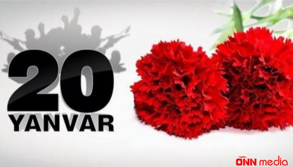 Qanlı yanvar FOTOLARDA