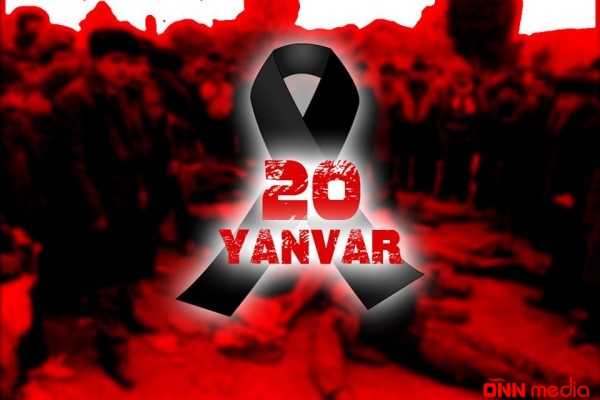 20 Yanvar xalqımızın qəhrəmanlıq salnaməsidir