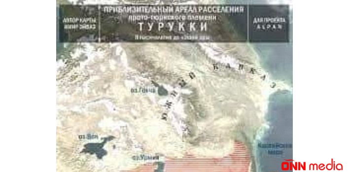 Türk varlığında doqquz tuğun sirri – 9 qotazlı bayraq