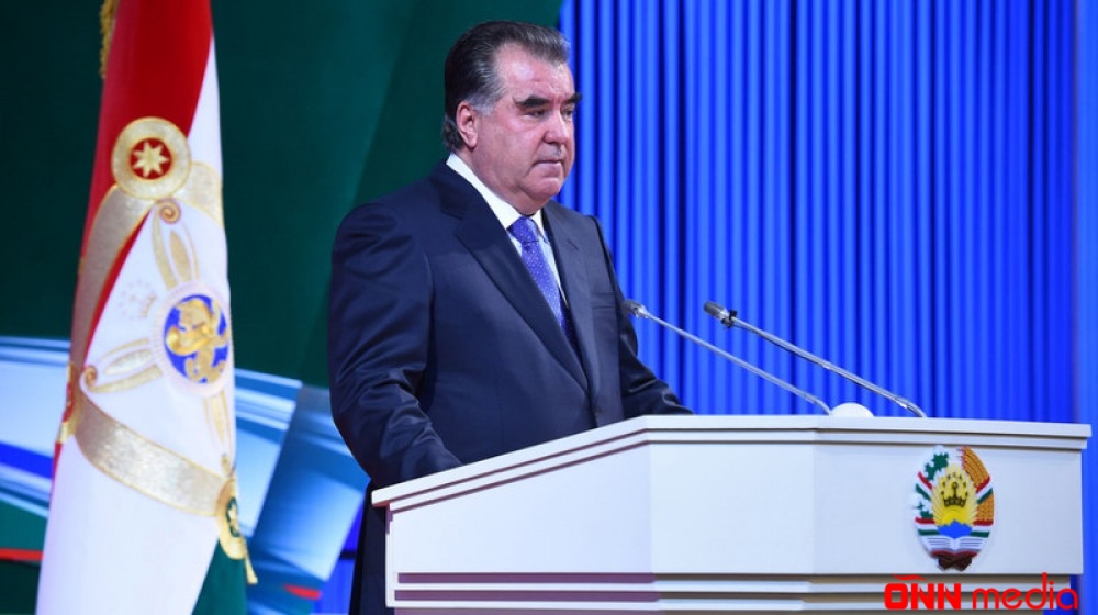 Prezident 2021-ci ilədək sahibkarlıq subyektlərinin yoxlanmasına qadağa qoydu-TACİKİSTANDA