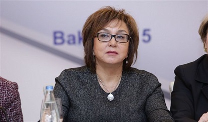 Məleykə Abbaszadə: Ali təhsil müəssisələrində təhsil əmək bazarının tələblərinə uyğun təşkil olunmalıdır