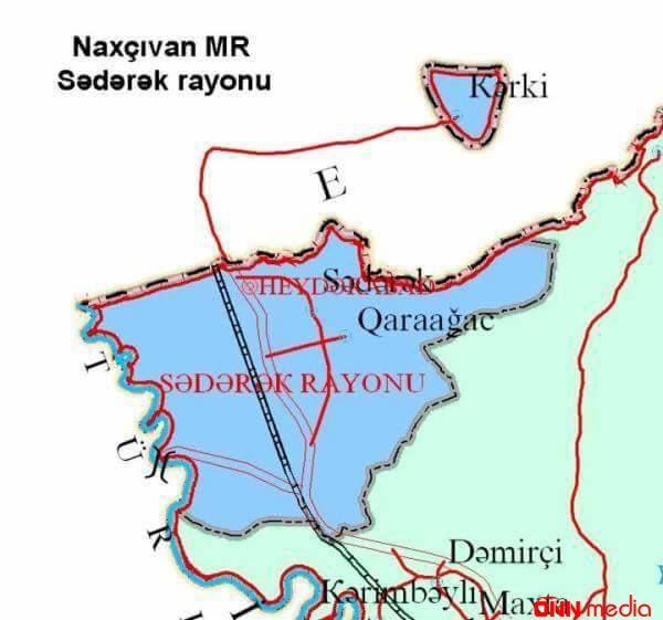 KƏRKİ: İTİRİLMİŞ TORPAQLARIMIZ VƏ  TARİXİ  REALLIQLAR