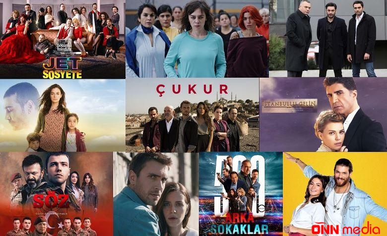 Türk serialları bu gündən start götürür