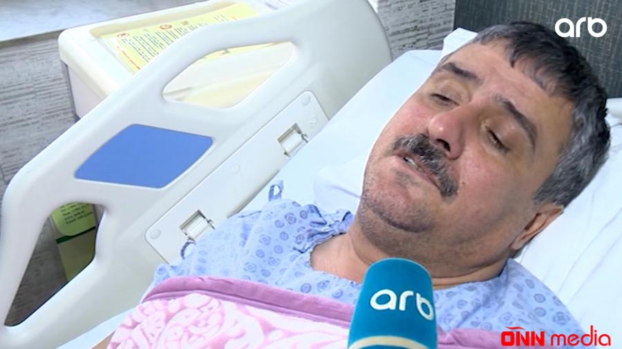 Ayaqları tutulan meyxanaçıdan YENİ XƏBƏR