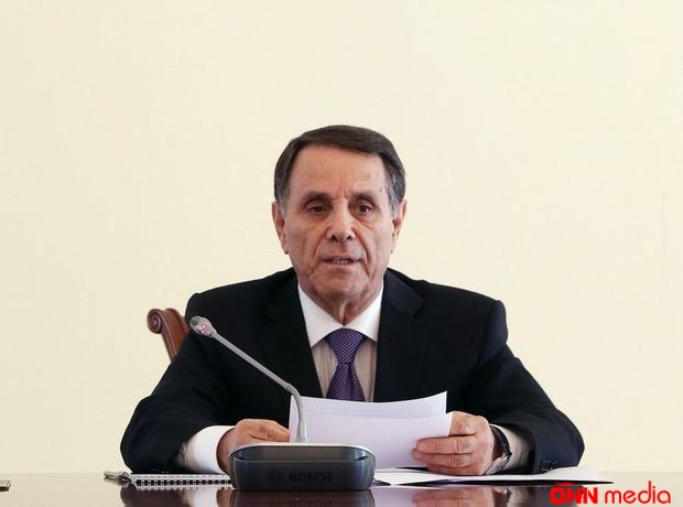 Novruz Məmmədov nazirləri topladı