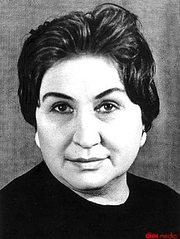 Sofiya Bəşir qızı Bəsirzadəni UNUTMADIQ!