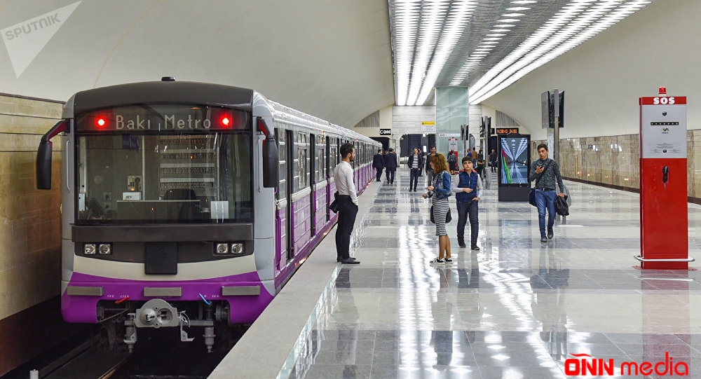 Bakı metrosu gücləndirilmiş rejimə keçir