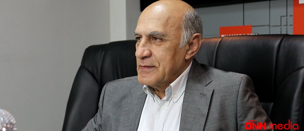 "Ermənilərlə münaqişə alovlana bilər” – Fikrət Sadıqov