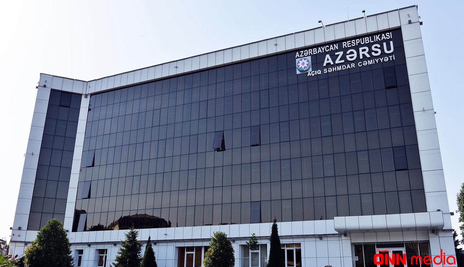 “Azərsu” daha bir xidmətini elektronlaşdırdı