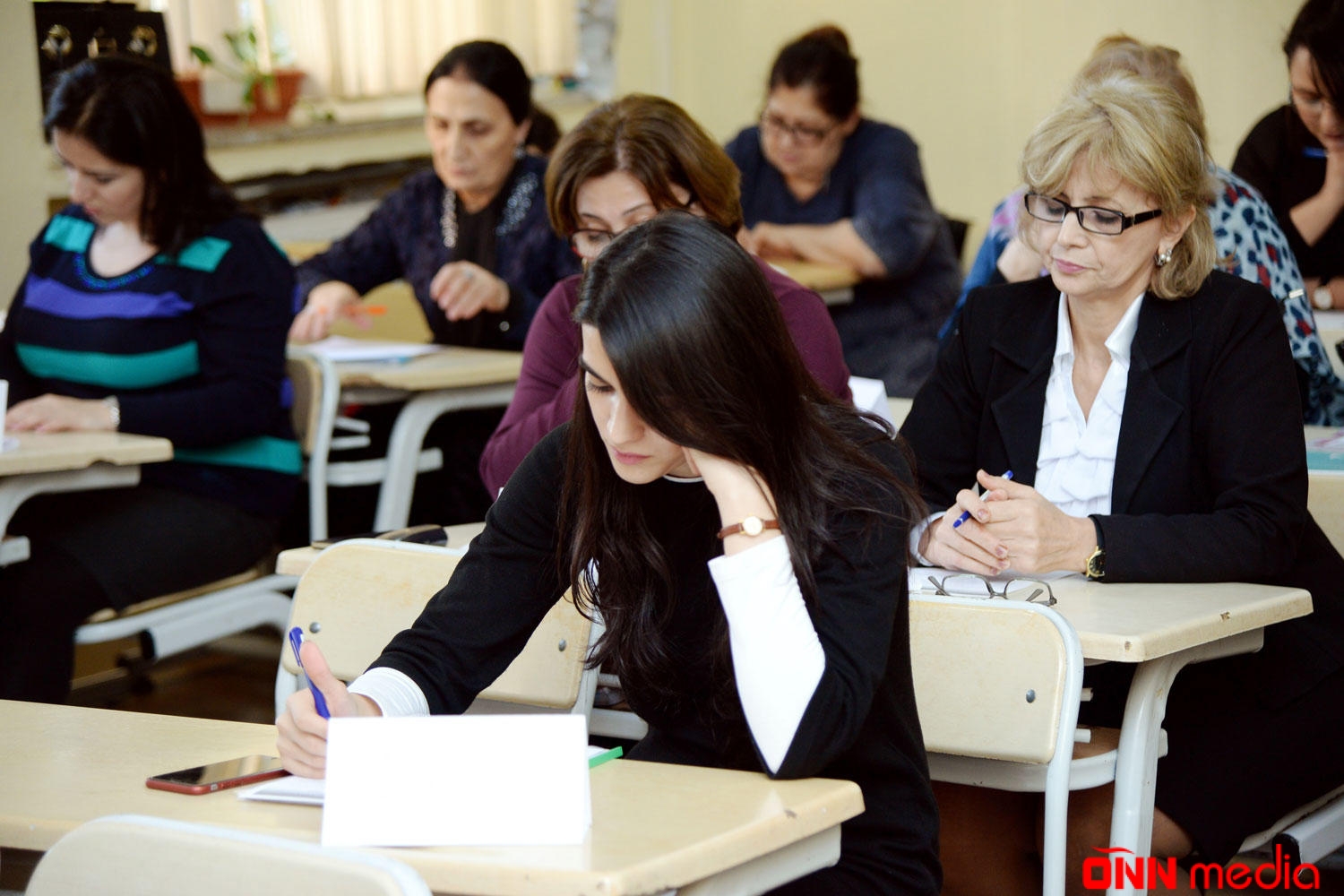 DİM 119 müəllimi uzaqlaşdırdı